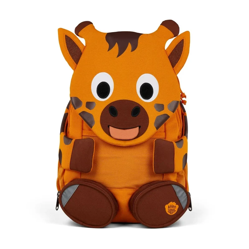 AFFENZAHN Rucksack GROSSER FREUND - Giraffe