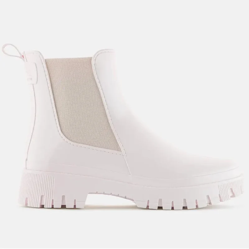 LEMON JELLY Gummistiefel PEACHY - créme