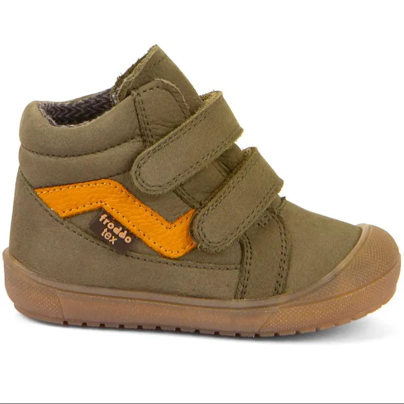 FRODDO TEX Knöchelschuh G2110139-7 - oliv