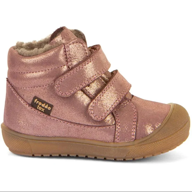 FRODDO TEX Knöchelschuh G2110138-9 - rosegold