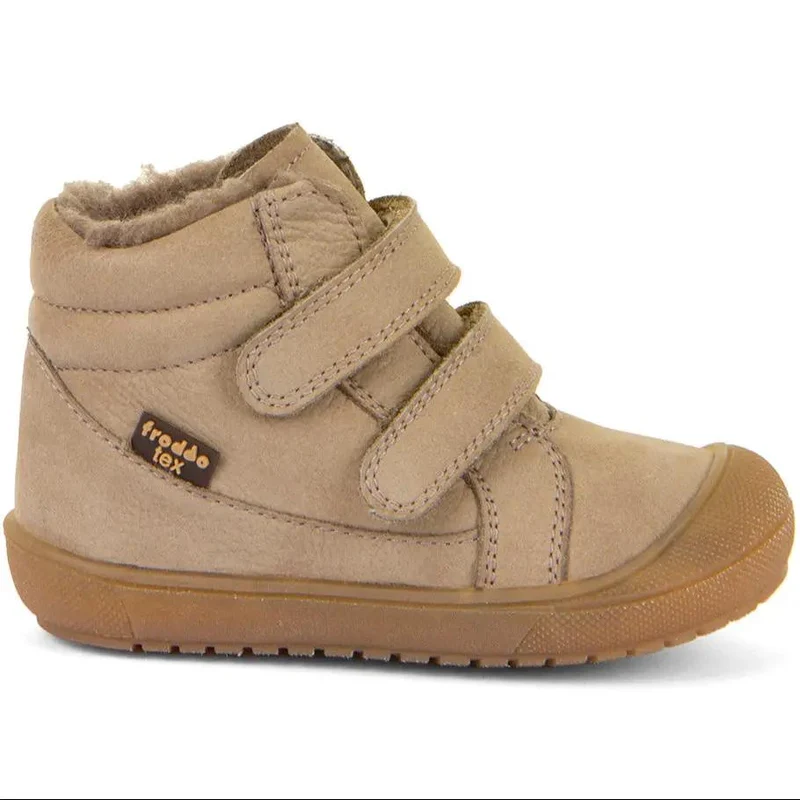 FRODDO TEX Knöchelschuh G2110138-4 - beige