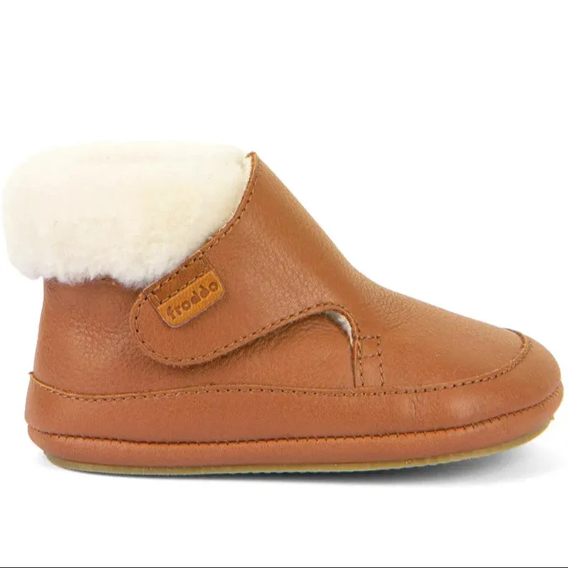 FRODDO PREWALKER G1160003-4 - cognac