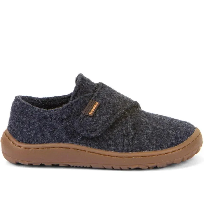 FRODDO Barfußschuh Hausschuh G1700420 - dunkelblau