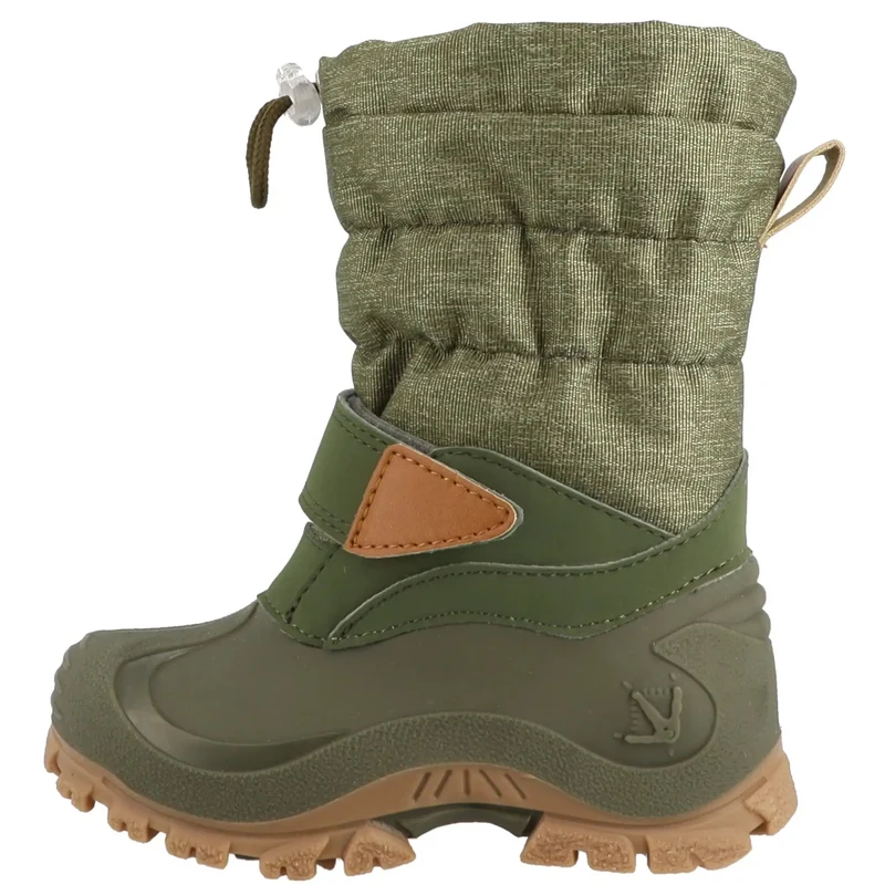 LURCHI Stiefel FINN - oliv