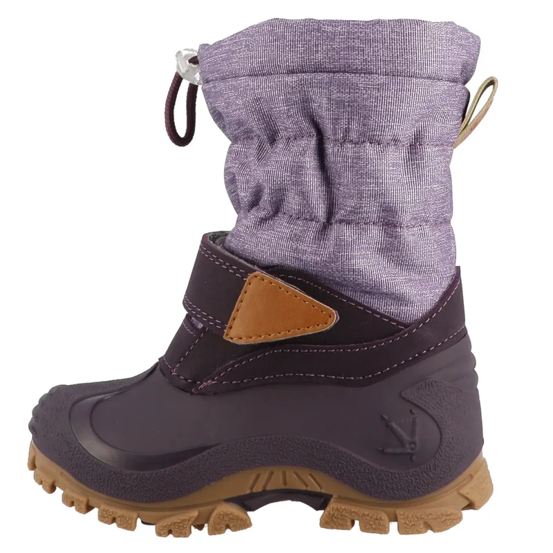 LURCHI Stiefel FINN - lila