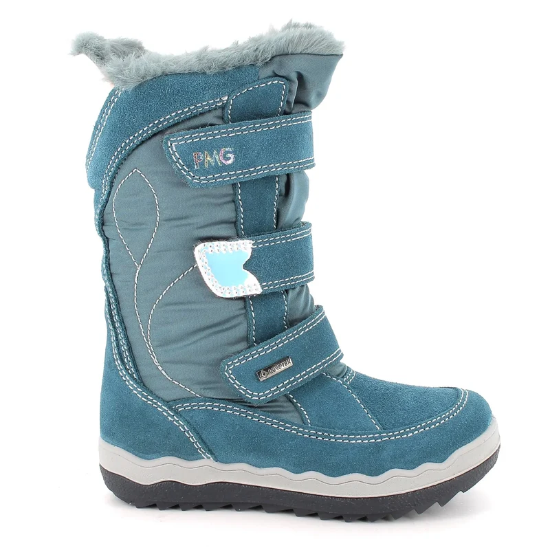 PRIMIGI GORE-TEX Stiefel FROZEN 88835-44 - petrol