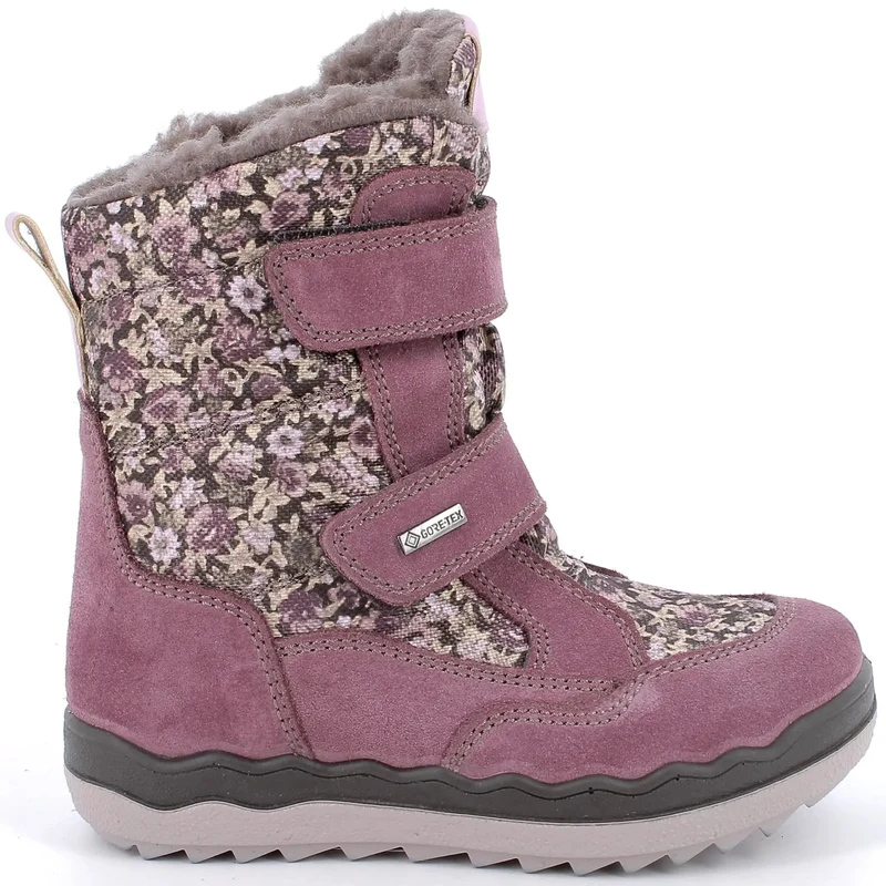 PRIMIGI GORE-TEX Stiefel FROZEN 88840-22 - malve / Blümchen