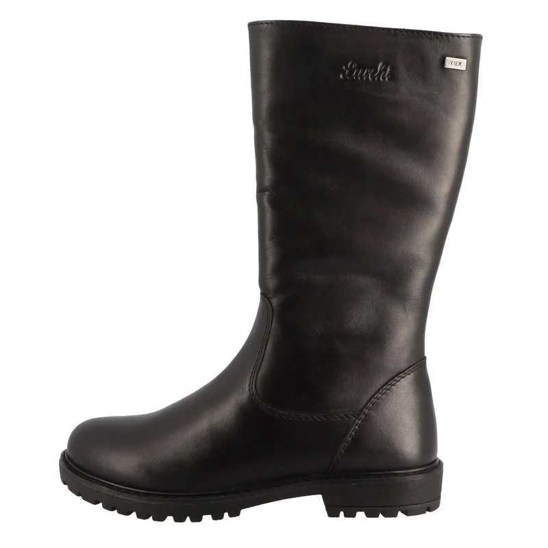 LURCHI TEX Stiefel ILARA - schwarz