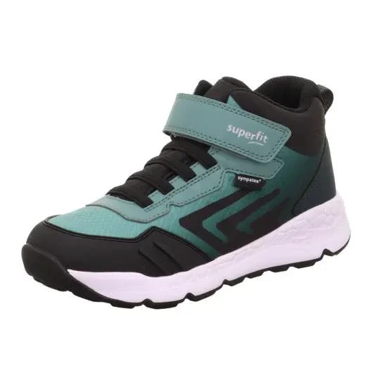 SUPERFIT SYMPATEX Knöchelschuh FREE RIDE 570-70 - petrol / schwarz