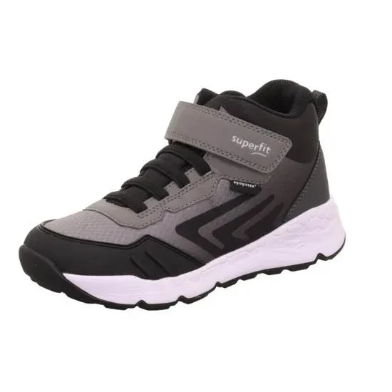SUPERFIT SYMPATEX Knöchelschuh FREE RIDE 570-20 - grau / schwarz
