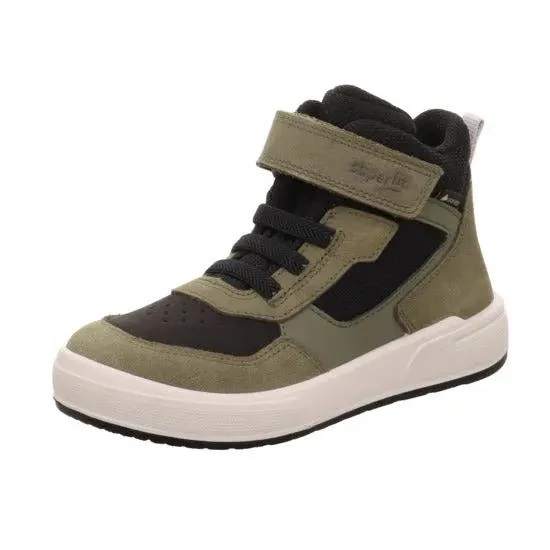 SUPERFIT GORE TEX Knöchelschuh MAVERICK 102-70 - oliv / schwarz