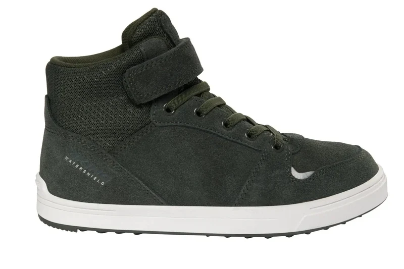 VIKING TEX Knöchelschuh GABRIEL MID WP 1V - tanne