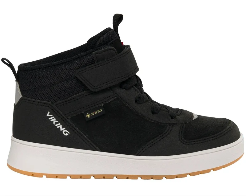 VIKING GORE-TEX Knöchelschuh EPIC MID GTX 1V - schwarz