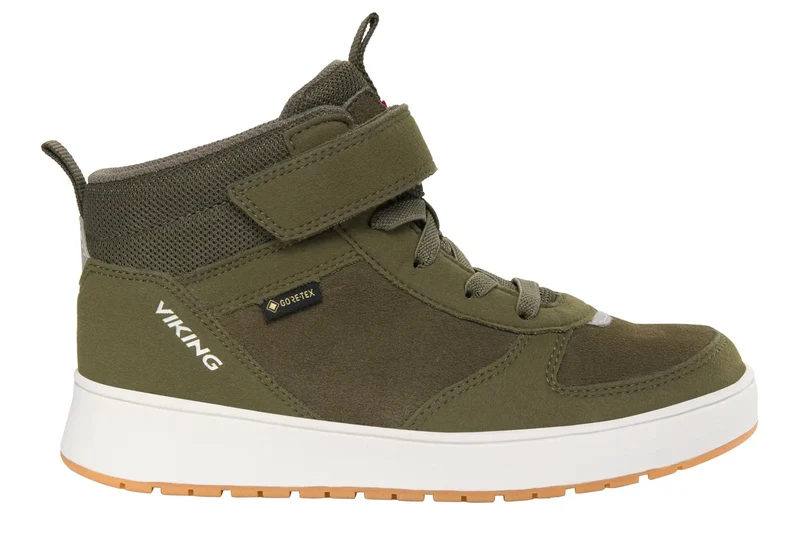 VIKING GORE-TEX Knöchelschuh EPIC MID GTX 1V - oliv
