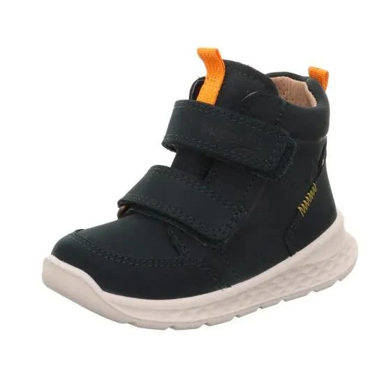 SUPERFIT GORE-TEX Knöchelschuh BREEZE 367-703 - dunkelgrün / orange