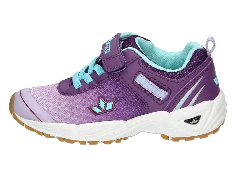 LICO Sportschuh BARNEY - 366349 - lila / türkis