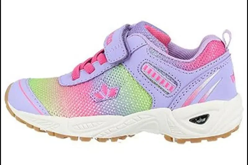 LICO Sportschuh BARNEY 366211 - lila / pink / lemon