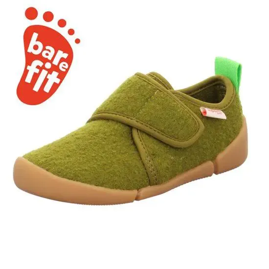 SUPERFIT Hausschuh VENTI 6701-70 - olive