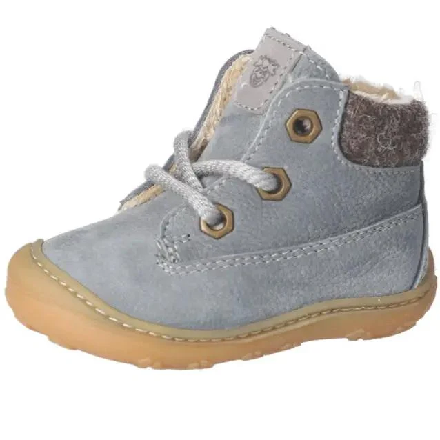 RICOSTA Knöchelschuh TARY - graugrün