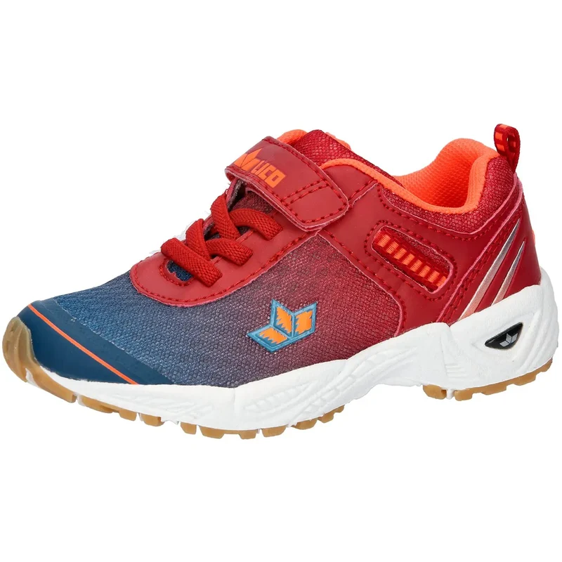 LICO Sportschuh BARNEY 366348 - rot / petrol