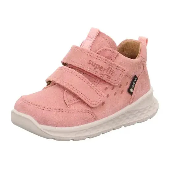 SUPERFIT GORE-TEX Halbschuh BREEZE 369-552 - roségold