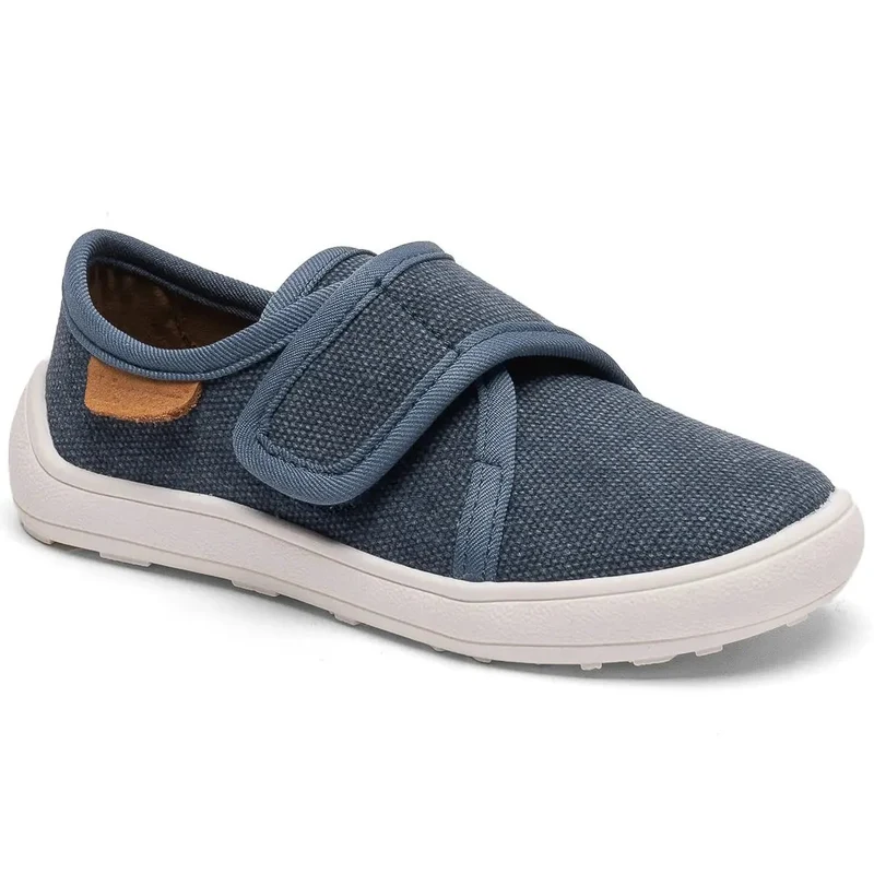 BISGAARD Hausschuh PAV 14104/1400 - jeans