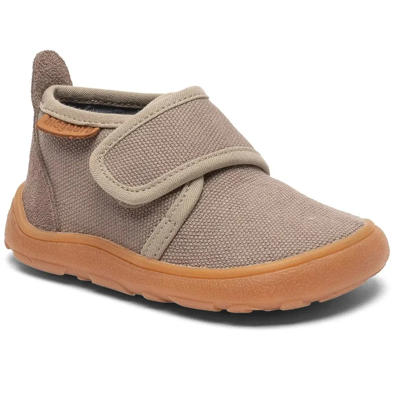 BISGAARD Barfuß Hausschuh 14102/2015 - beige