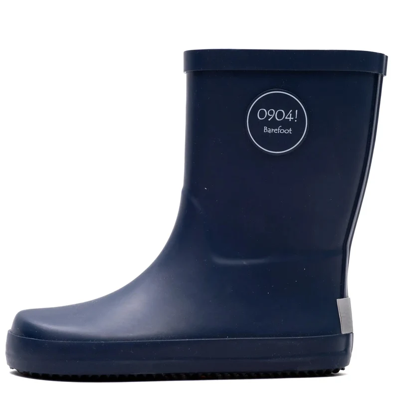 0904! Barfuß Gummistiefel 20059 - navy