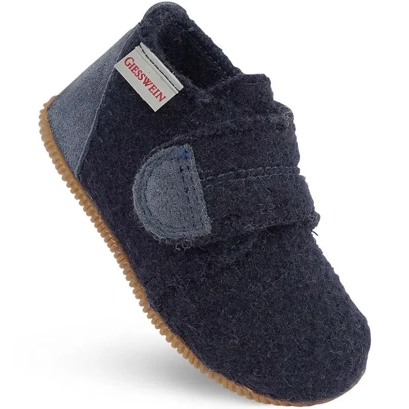 GIESSWEIN Hausschuhe OBERSTAUFEN - navy
