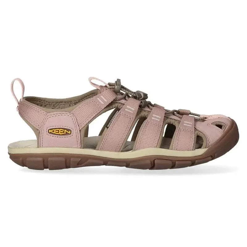 KEEN Halbsandale CLEARWATER CNX - altrosa