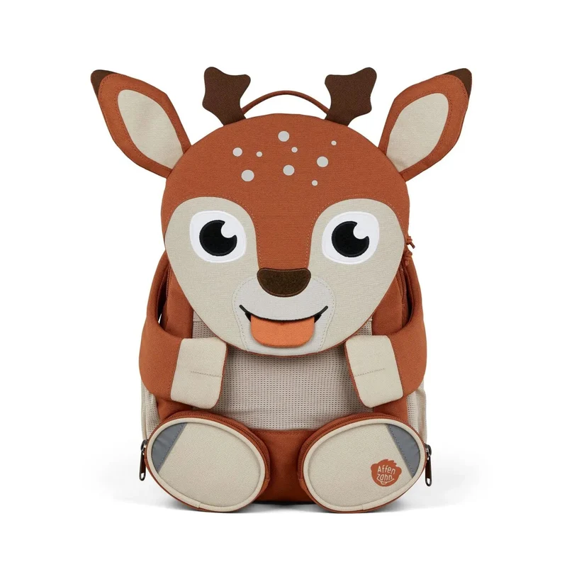 AFFENZAHN Rucksack GROSSER FREUND - REH