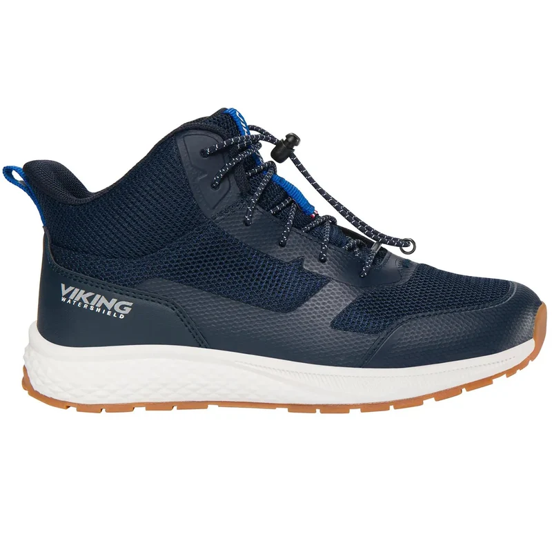 VIKING TEX Knöchelschuh IMPACT WP SL - navy