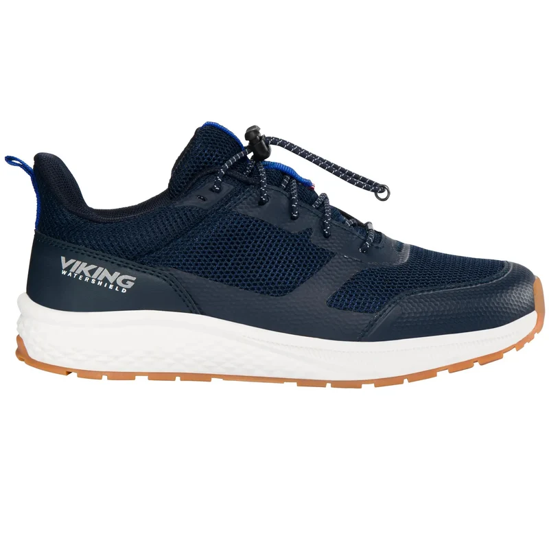 VIKING TEX Halbschuh IMPACT WP SL - navy