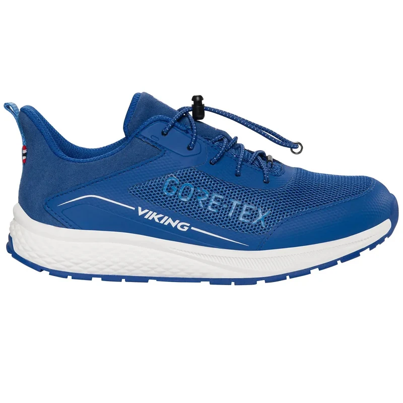 VIKING GORE-TEX Halbschuh IMPACT GTX SL - royalblau