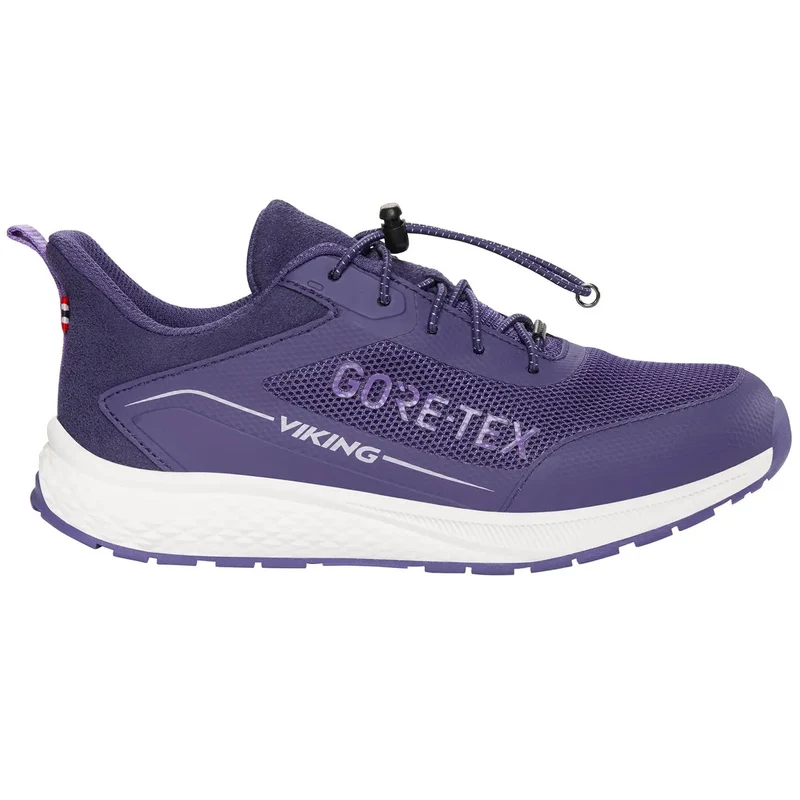 VIKING GORE-TEX Halbschuh IMPACT GTX SL - lila
