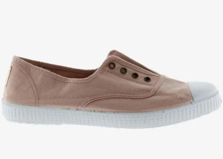VICTORIA Slip-On-Sneaker BALLET 106623 - rosa