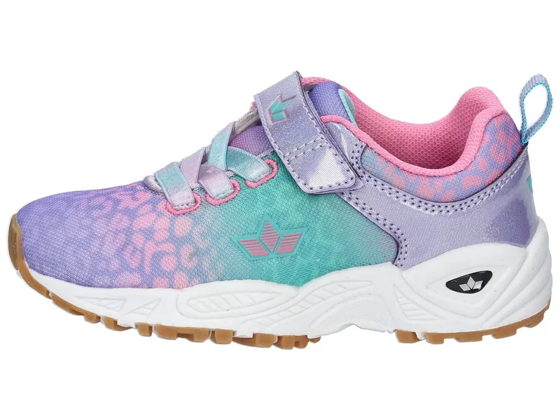 LICO Sportschuh ALISA VS 366346 - lila / rosa / türkis