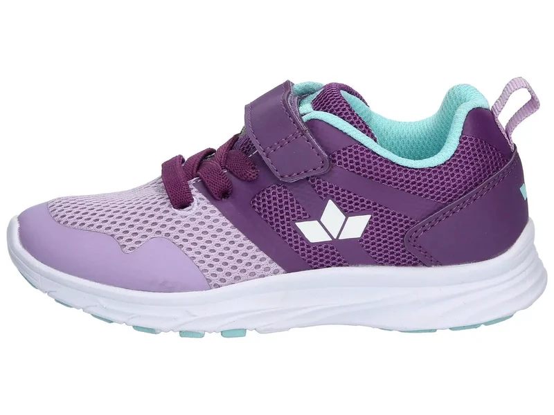 LICO Sportschuh NAPIER VS 590888 - lila / türkis