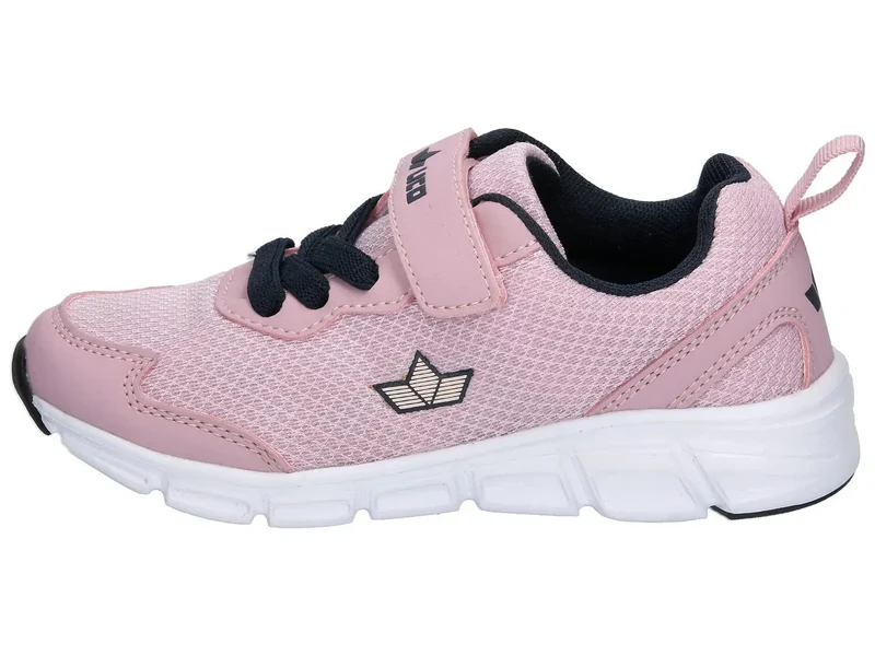 LICO Sportschuh ALMERIA 590881 - rosa / marine