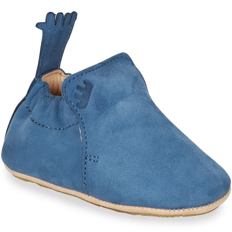 EASY PEASY PreWalker MY BLU ALZ31A-22 - jeans / Nubukleder