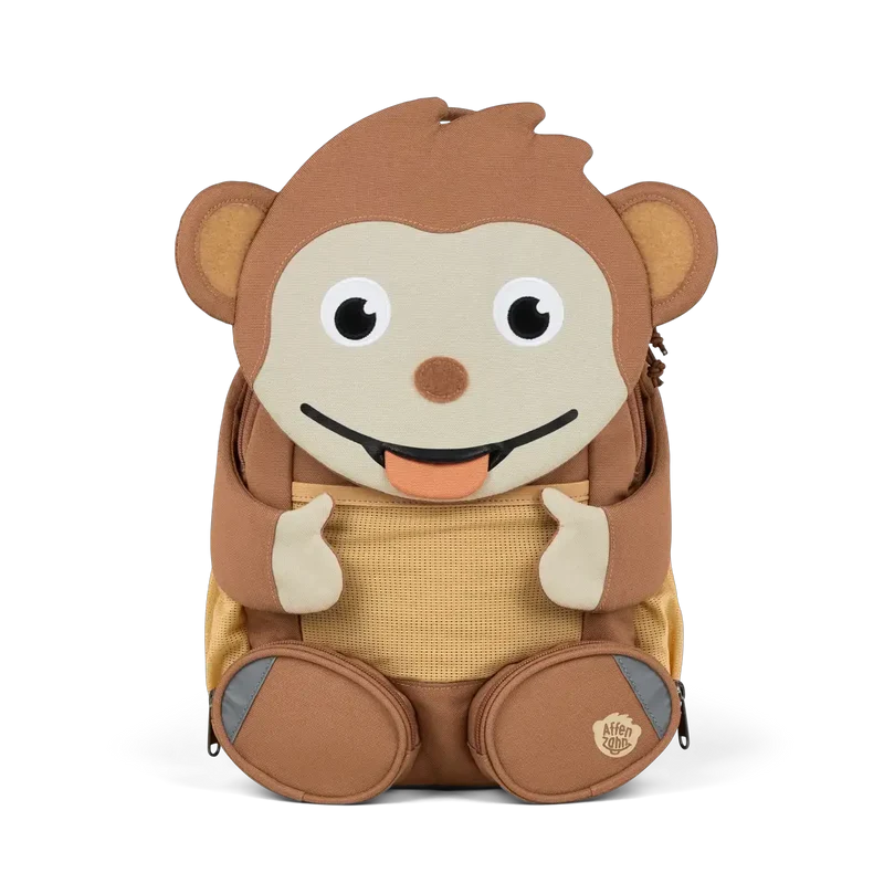 AFFENZAHN Rucksack GROSSER FREUND - AFFE