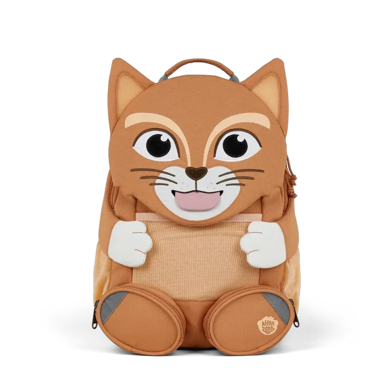 AFFENZAHN Rucksack GROSSER FREUND - KATZE