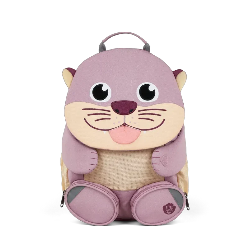 AFFENZAHN Rucksack GROSSER FREUND - OTTER