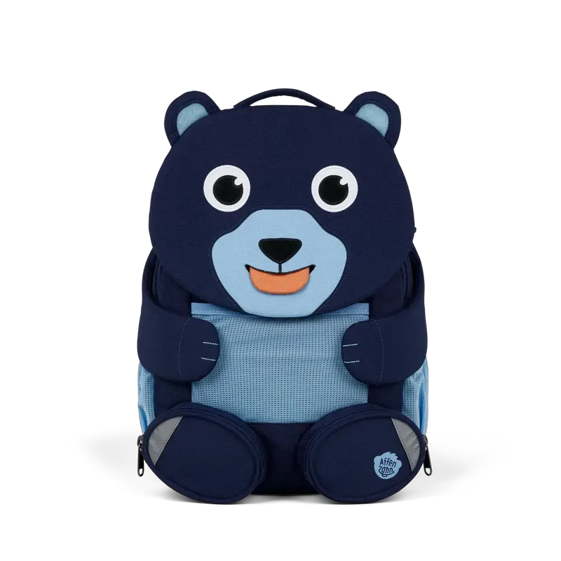 AFFENZAHN Rucksack GROSSER FREUND - BÄR