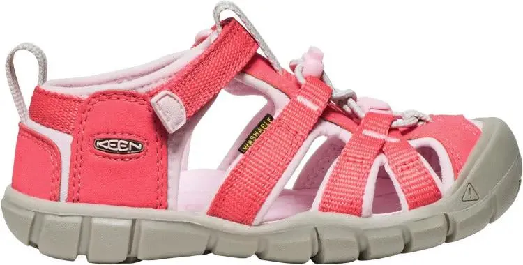 KEEN Halbsandale SEACAMP II CNX - himbeer / rosa