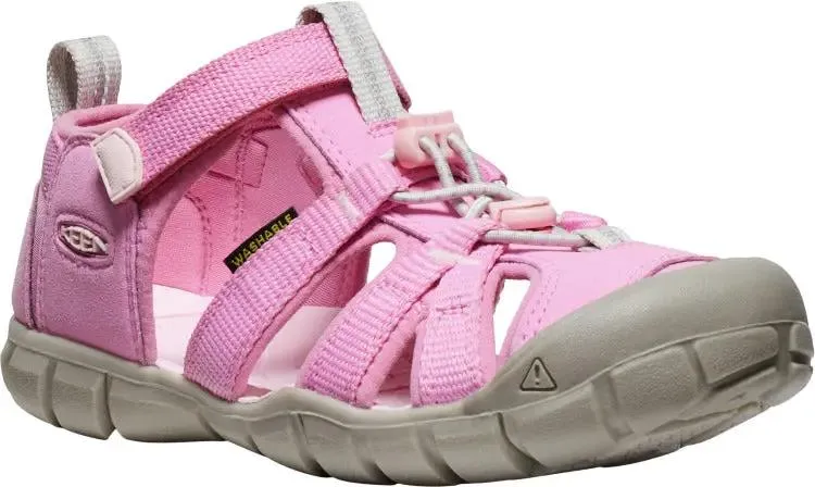 KEEN Halbsandale SEACAMP II CNX - mauve