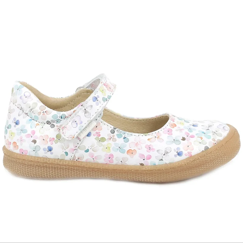 PRIMIGI Ballerina SPORT TRE.FEMM. 79215-33 - weiß / gemustert