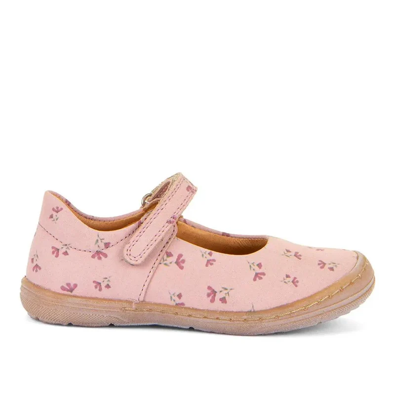 FRODDO Ballerina G3140182-12 - rosa / Blumen