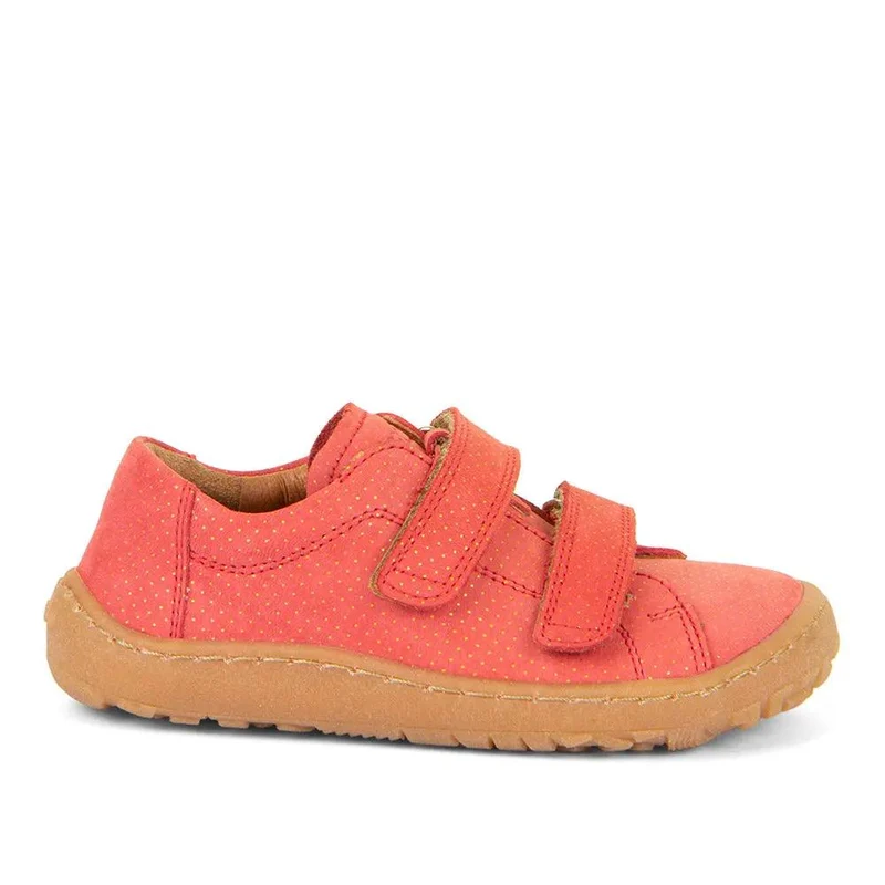 FRODDO Barfußschuh Halbschuh G3130240-26 - koralle