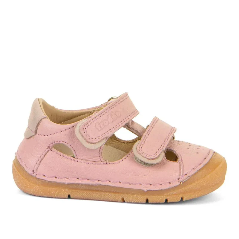FRODDO Halbsandale G2150198-7 - rosa / beige